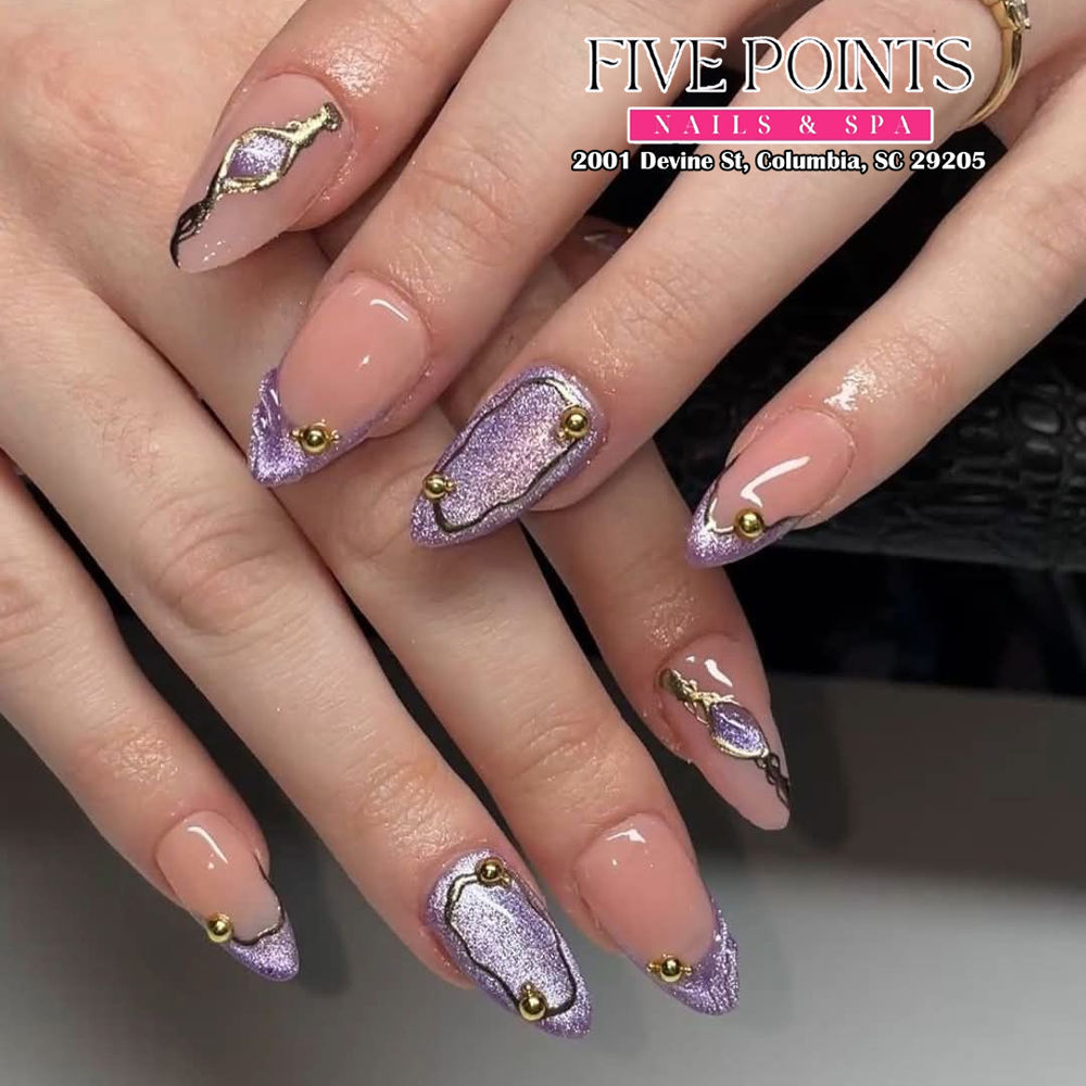 Summer Nails Ideas
